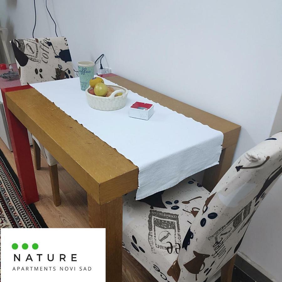 Just Nature Нови Сад Екстериор снимка