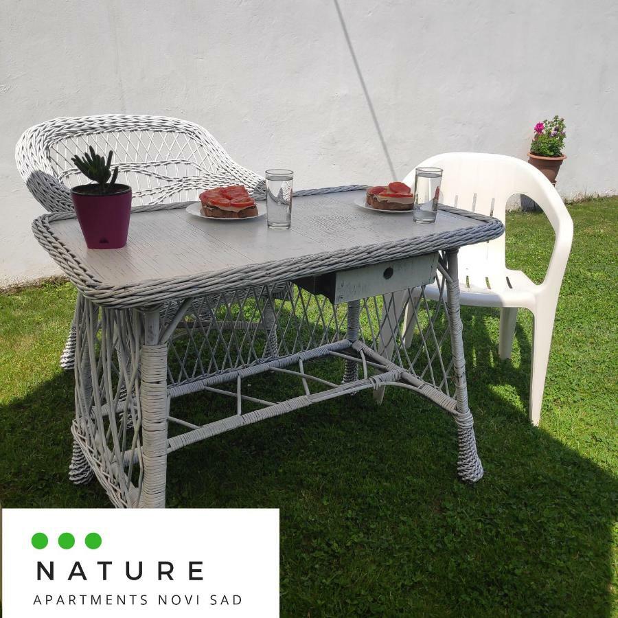Just Nature Нови Сад Екстериор снимка