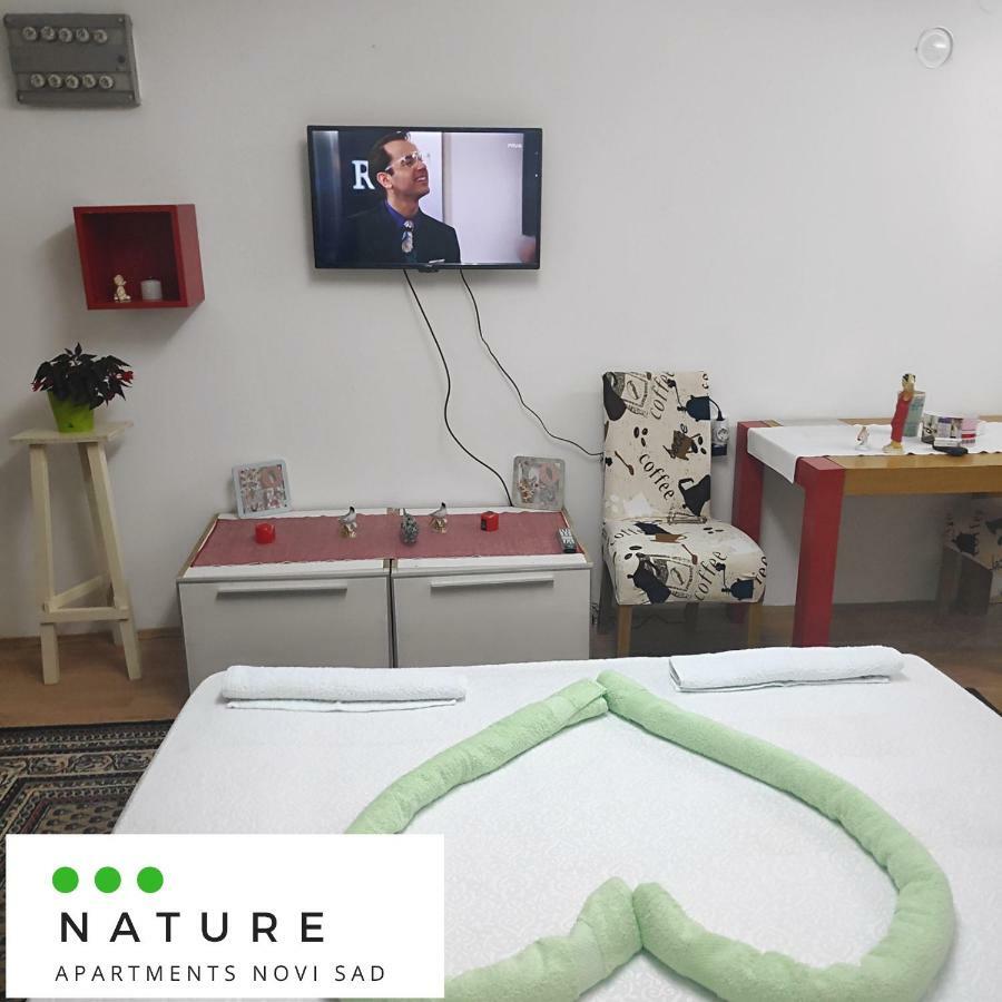 Just Nature Нови Сад Екстериор снимка