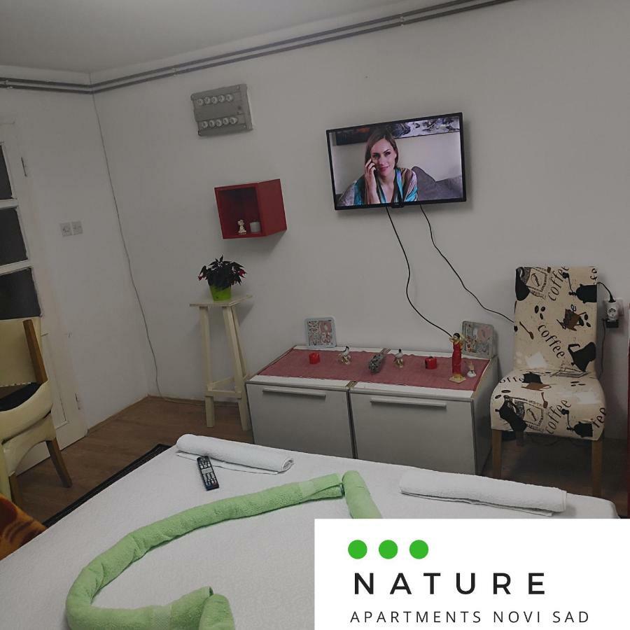Just Nature Нови Сад Екстериор снимка
