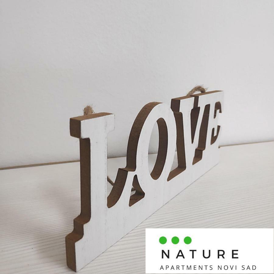 Just Nature Нови Сад Екстериор снимка