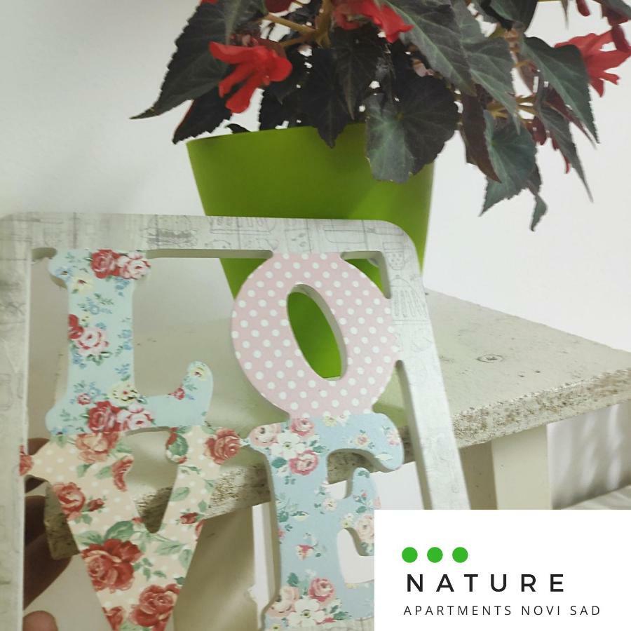 Just Nature Нови Сад Екстериор снимка