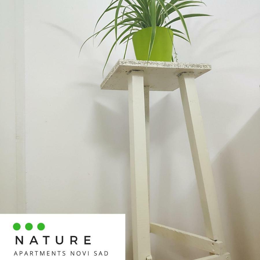 Just Nature Нови Сад Екстериор снимка
